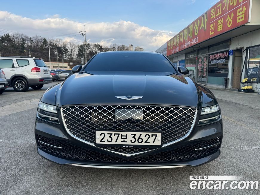 Genesis G80 2021