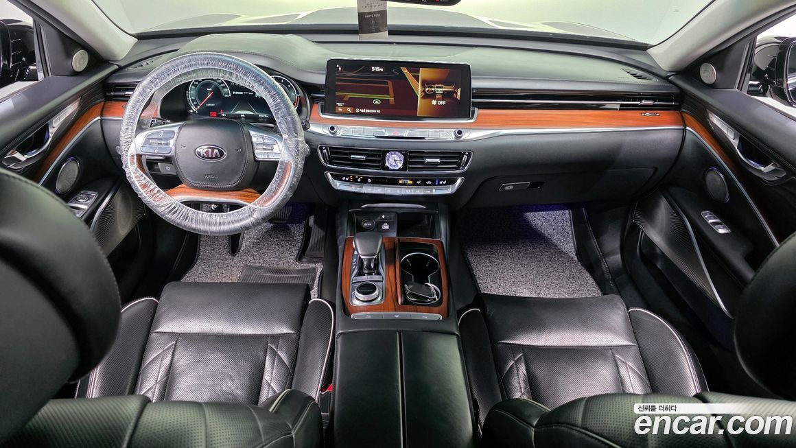 Kia K9 2019