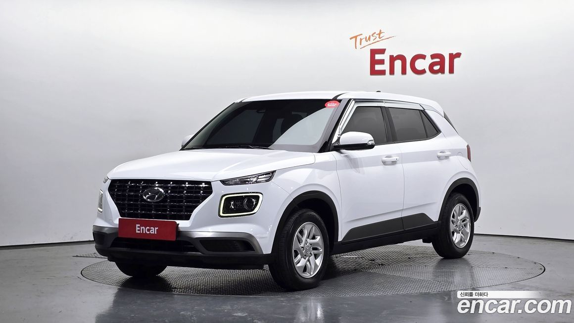 Hyundai Venue 2020