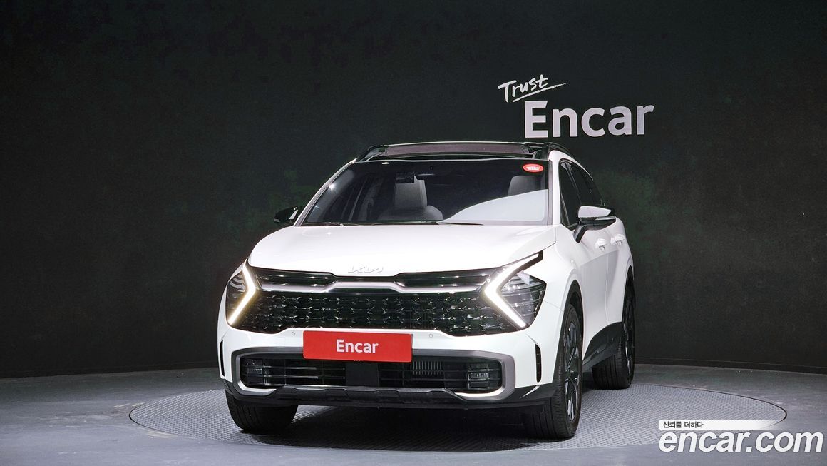 Kia Sportage 2022