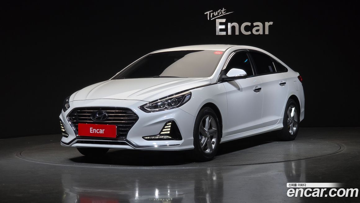 Hyundai Sonata 2019