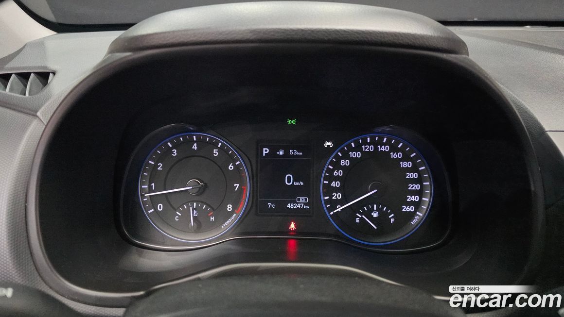 Hyundai Kona 2018