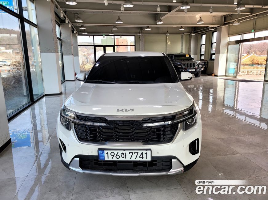 Kia Seltos 2024