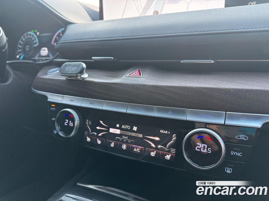 Genesis G80 2021