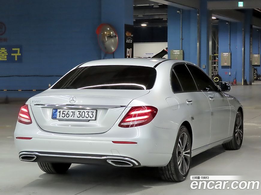 Mercedes-Benz E-Class 2020