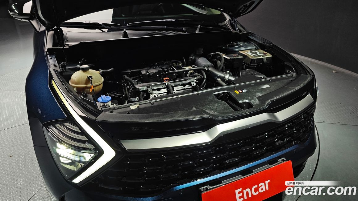 Kia Sportage 2022