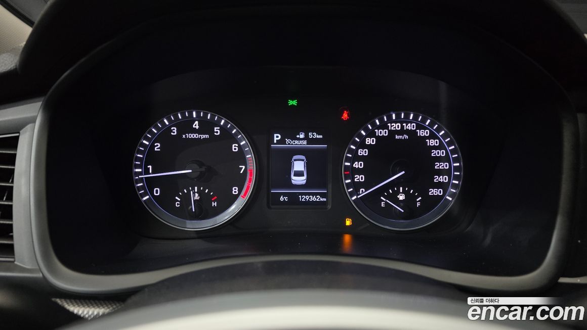 Hyundai Sonata 2019