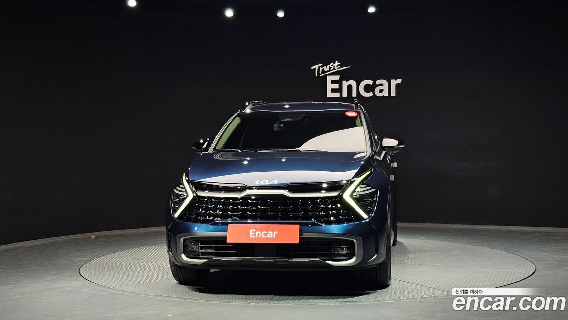 Kia Sportage 2022
