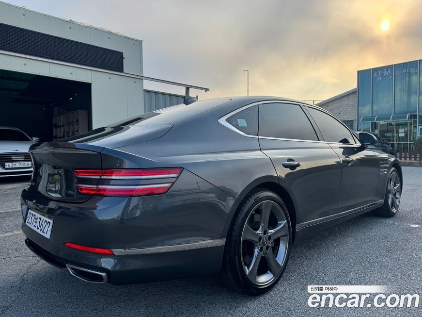 Genesis G80 2021