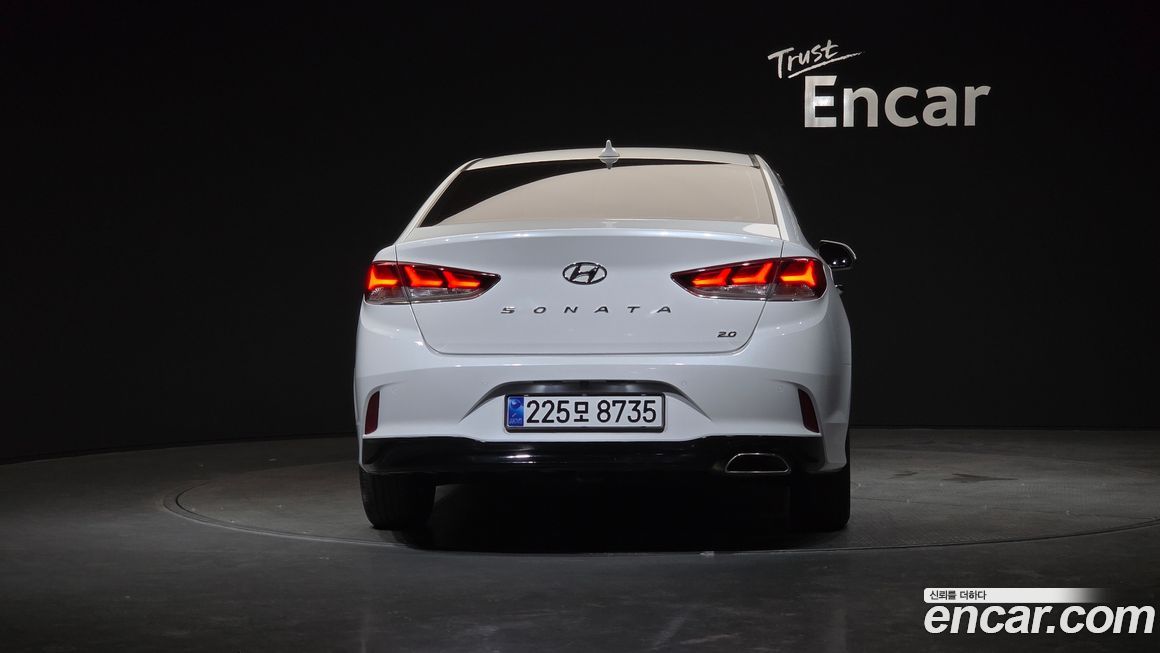 Hyundai Sonata 2019