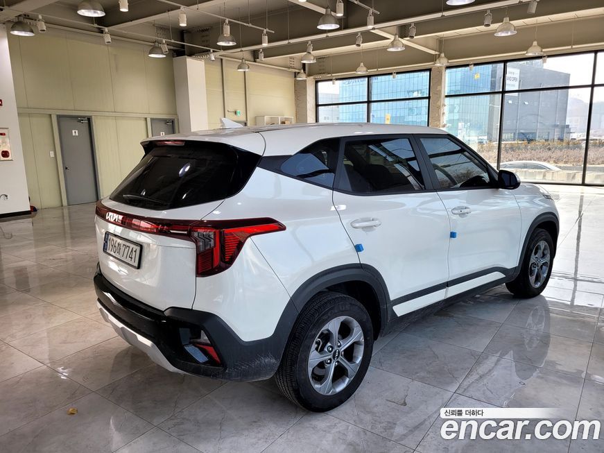 Kia Seltos 2024