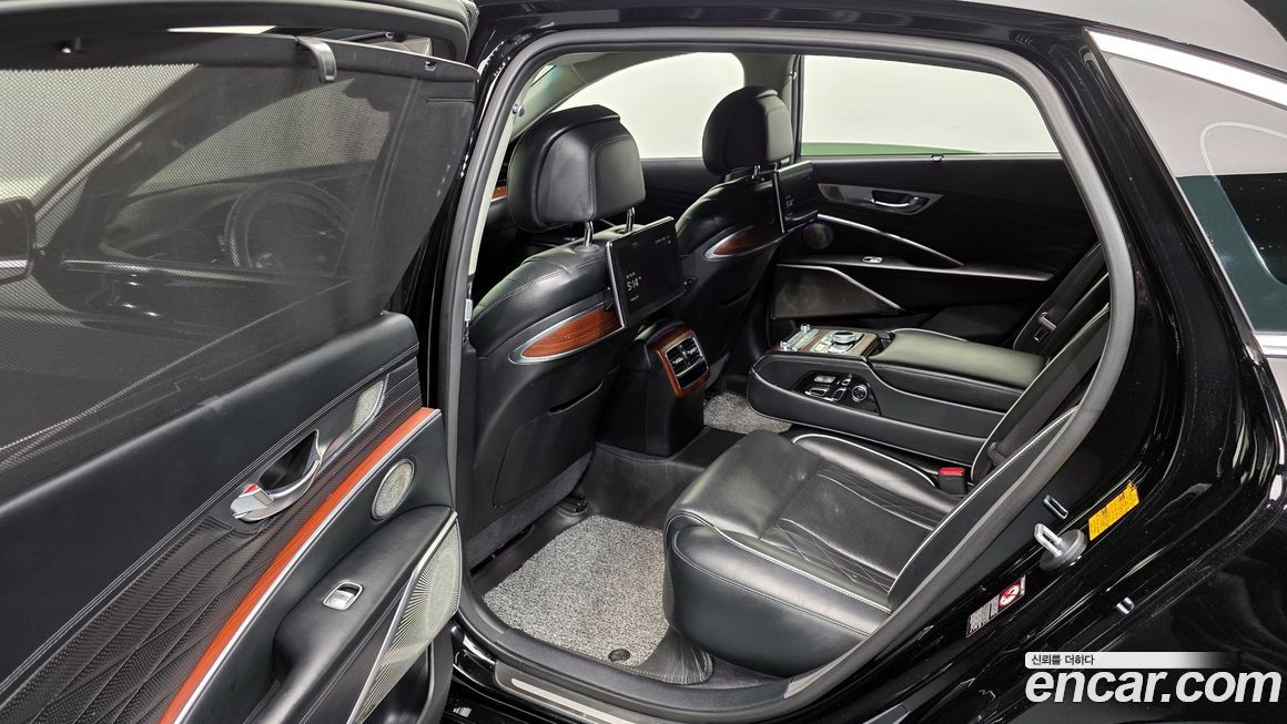 Kia K9 2019