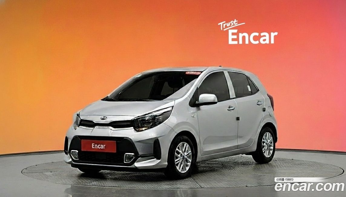 Kia morning 2021