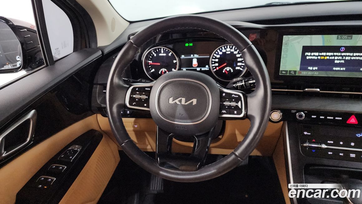 Kia Canival 2023