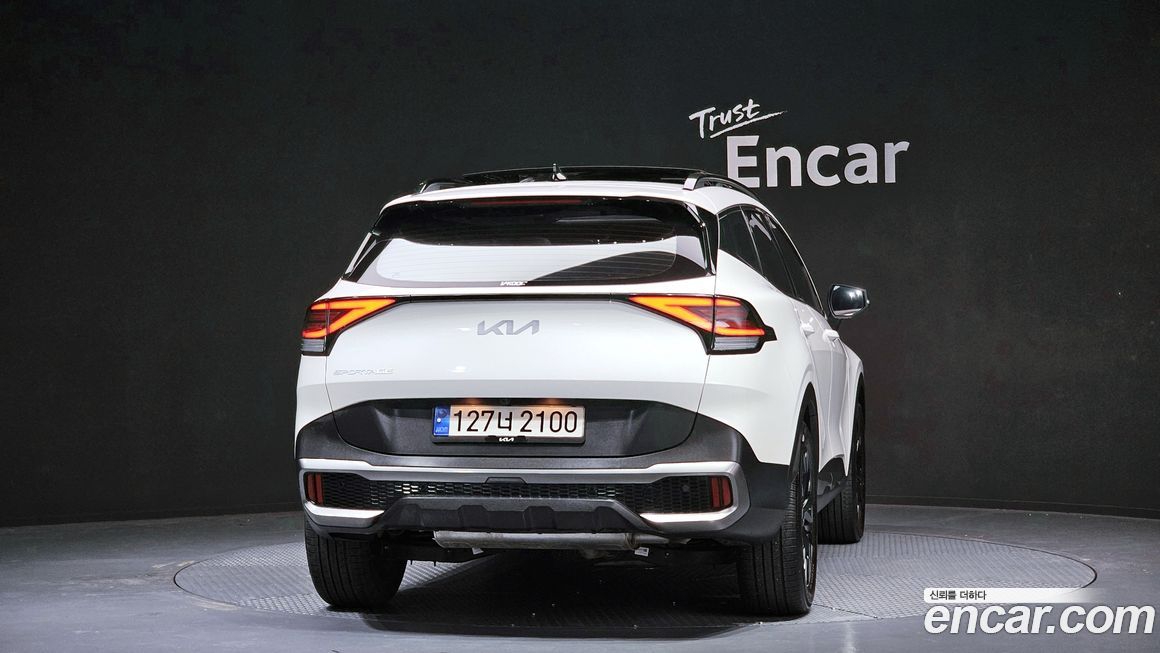 Kia Sportage 2022