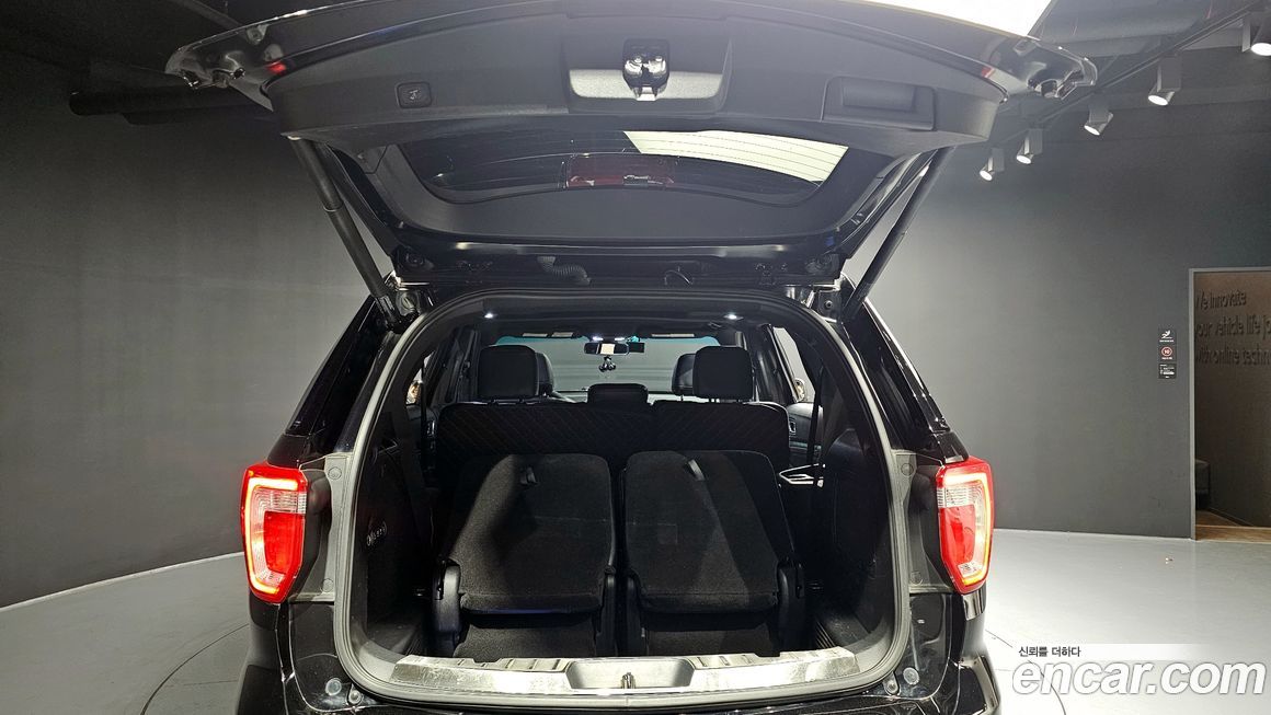 Ford Explorer 2016