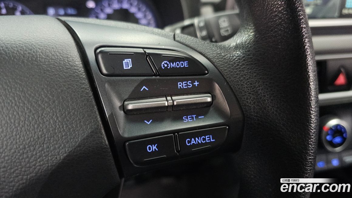 Hyundai Kona 2018