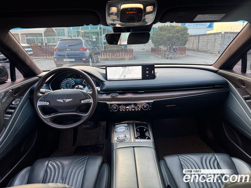 Genesis G80 2021