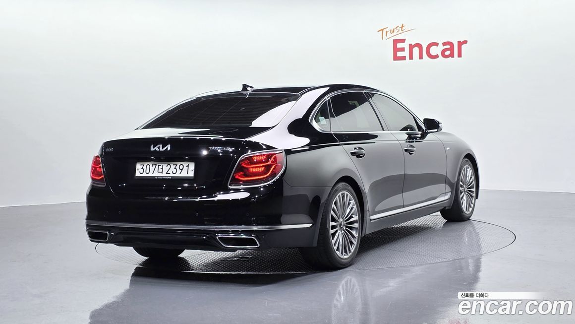 Kia K9 2019
