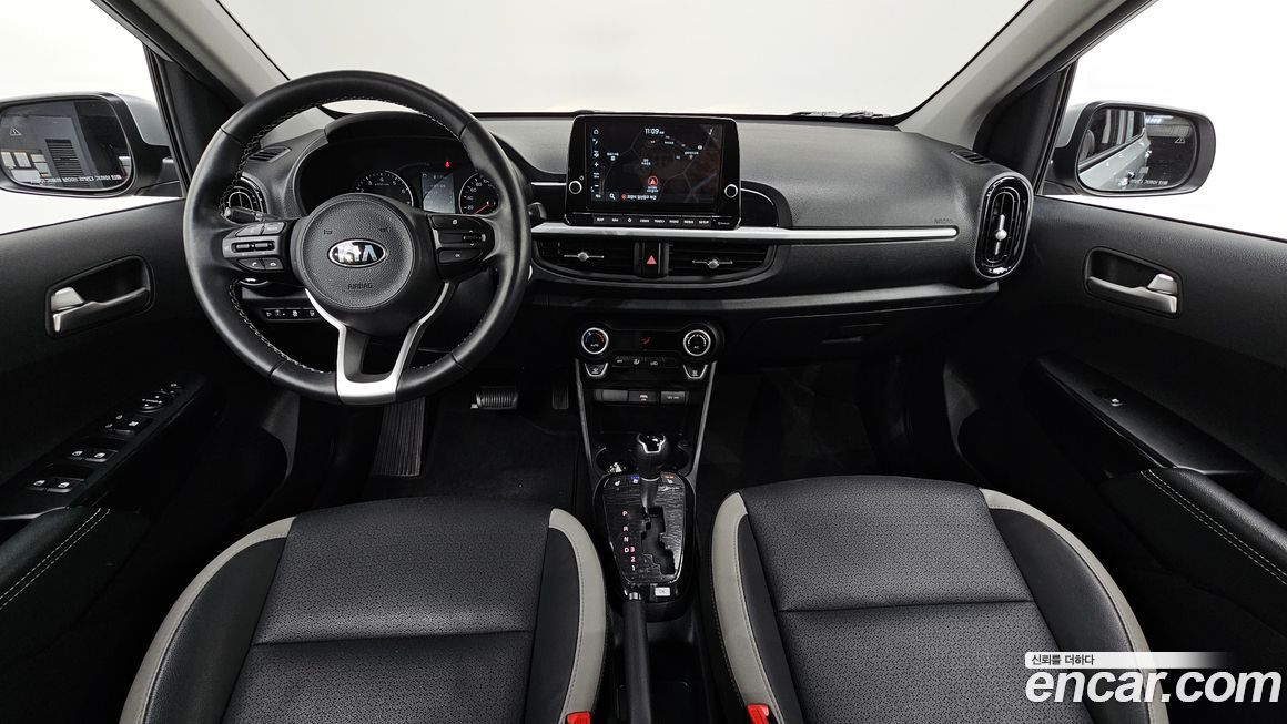 Kia morning 2021