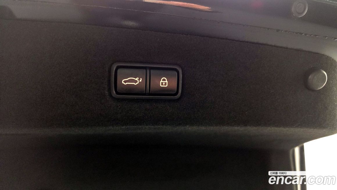 Kia K9 2019