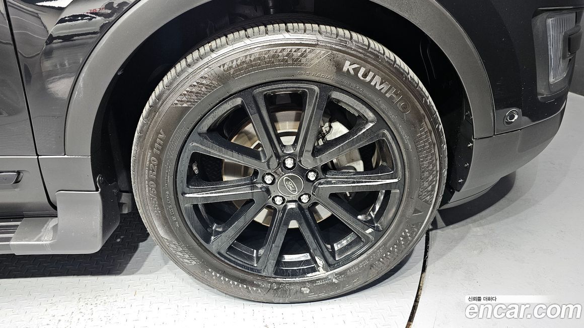 Ford Explorer 2016