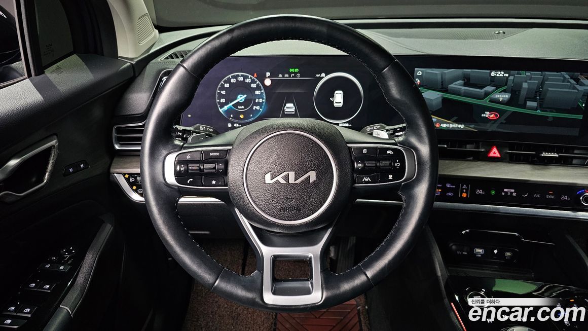 Kia Sportage 2022