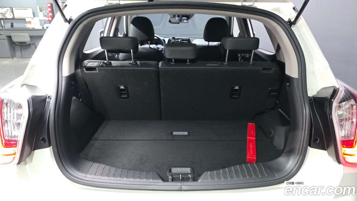 KG_Mobility_Ssangyong TIBOLI 2021