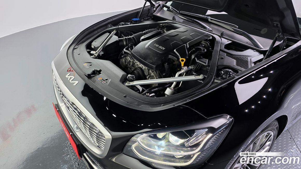 Kia K9 2019