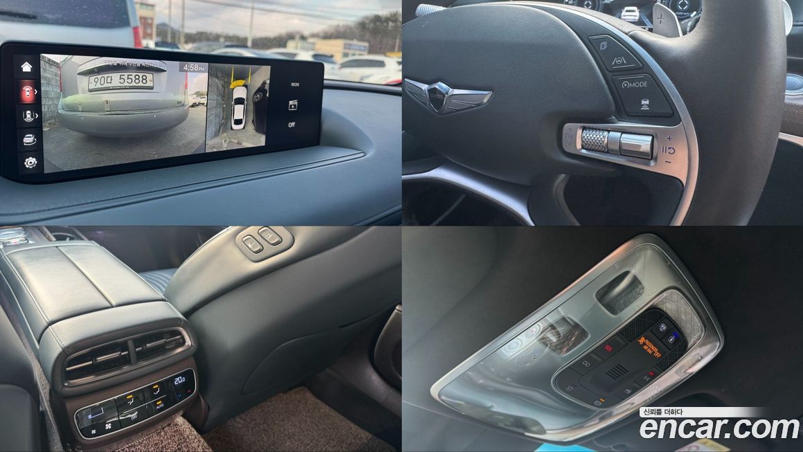 Genesis G80 2021