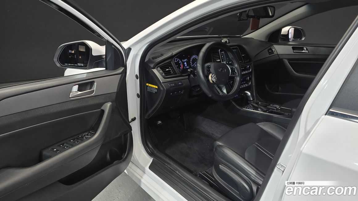 Hyundai Sonata 2019