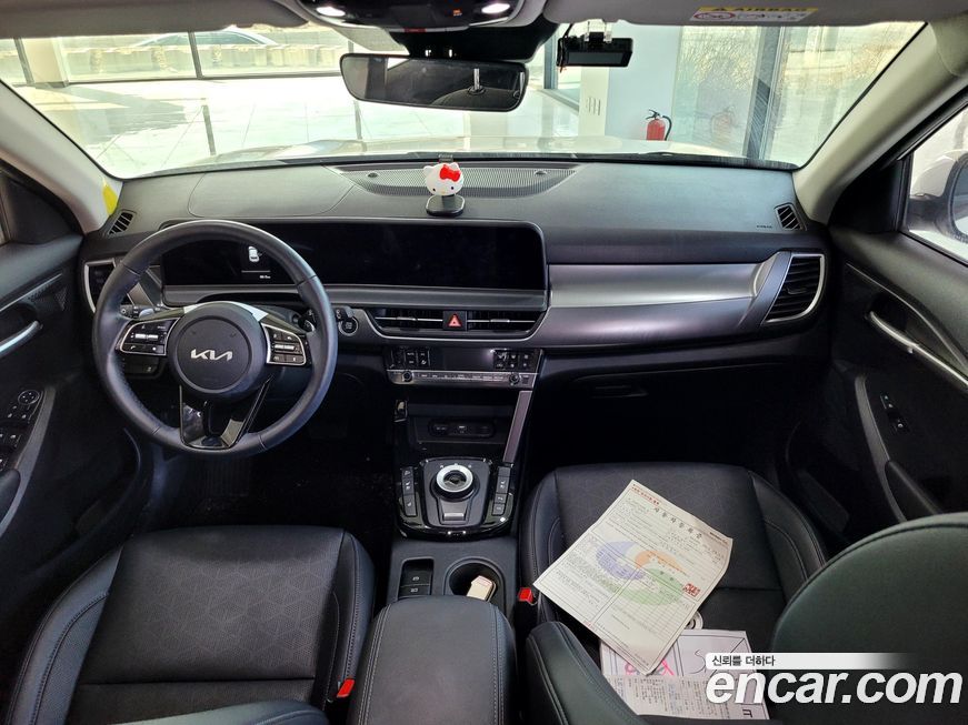Kia Seltos 2024