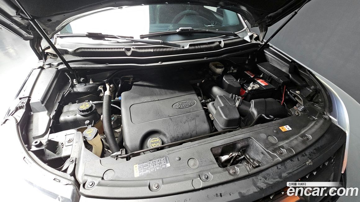 Ford Explorer 2016