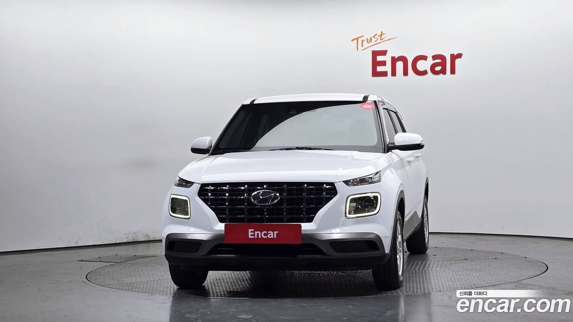 Hyundai Venue 2020