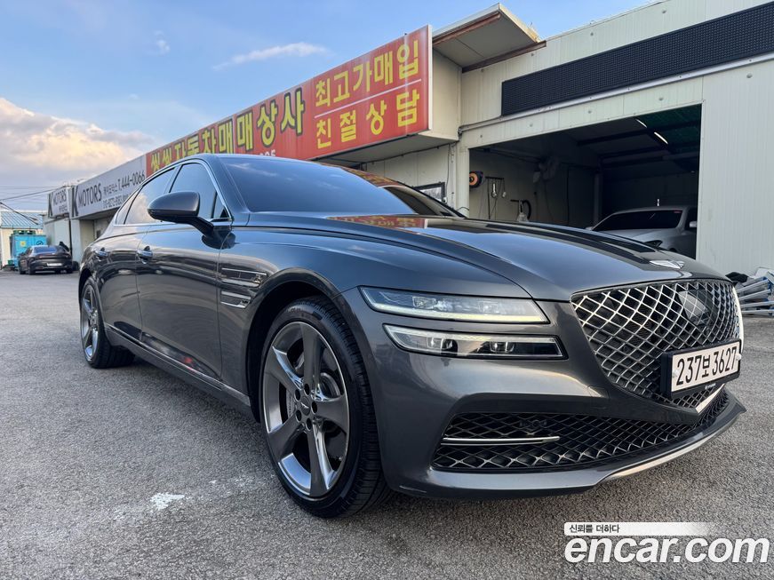 Genesis G80 2021