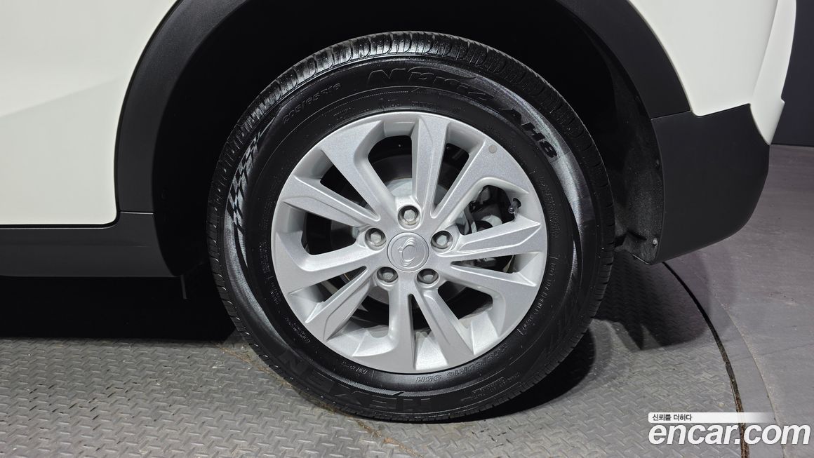 KG_Mobility_Ssangyong TIBOLI 2021