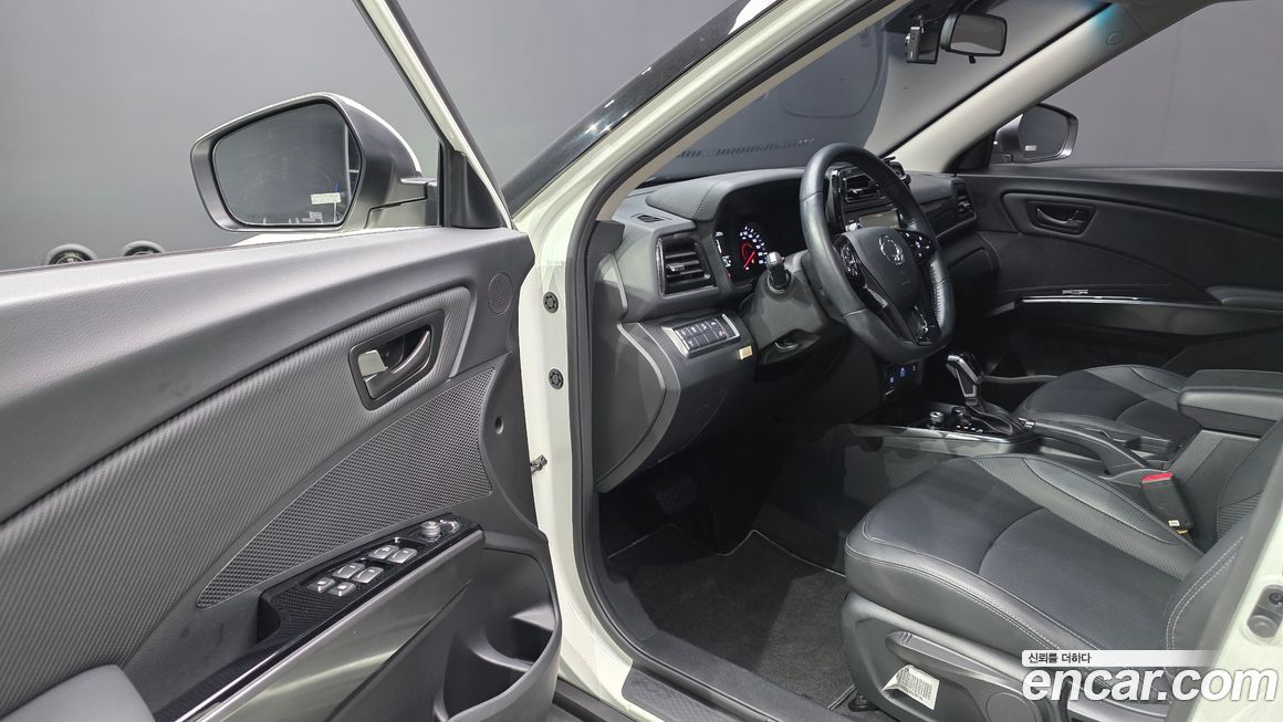 KG_Mobility_Ssangyong TIBOLI 2021