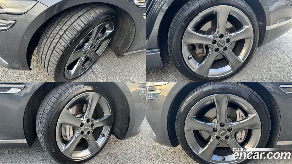 Genesis G80 2021