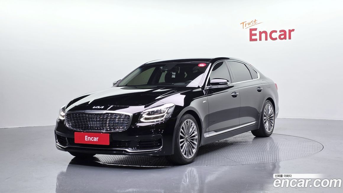 Kia K9 2019