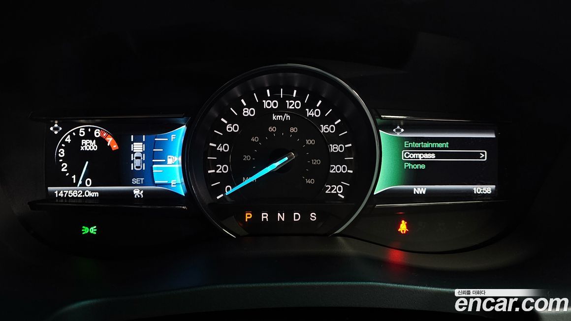 Ford Explorer 2016
