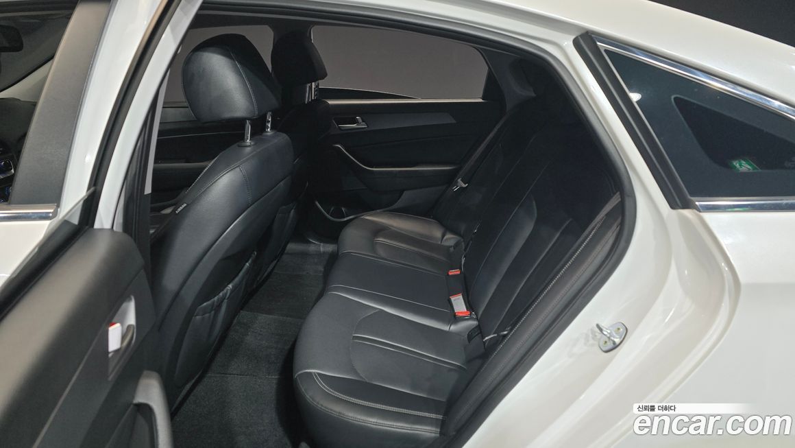 Hyundai Sonata 2019