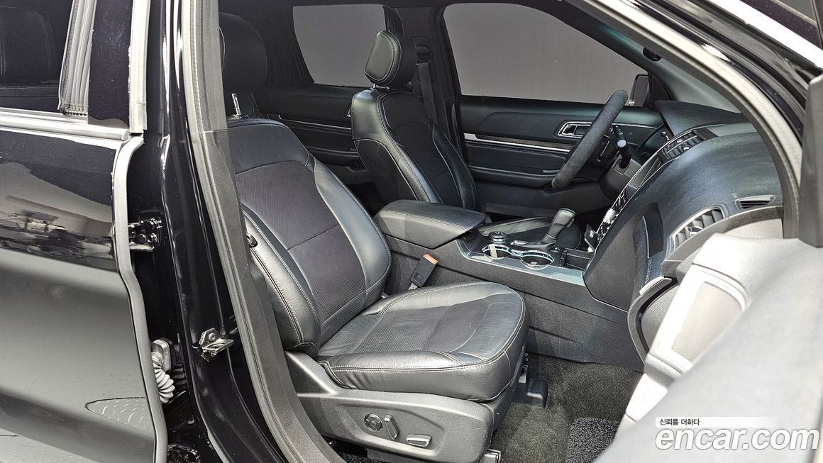 Ford Explorer 2016