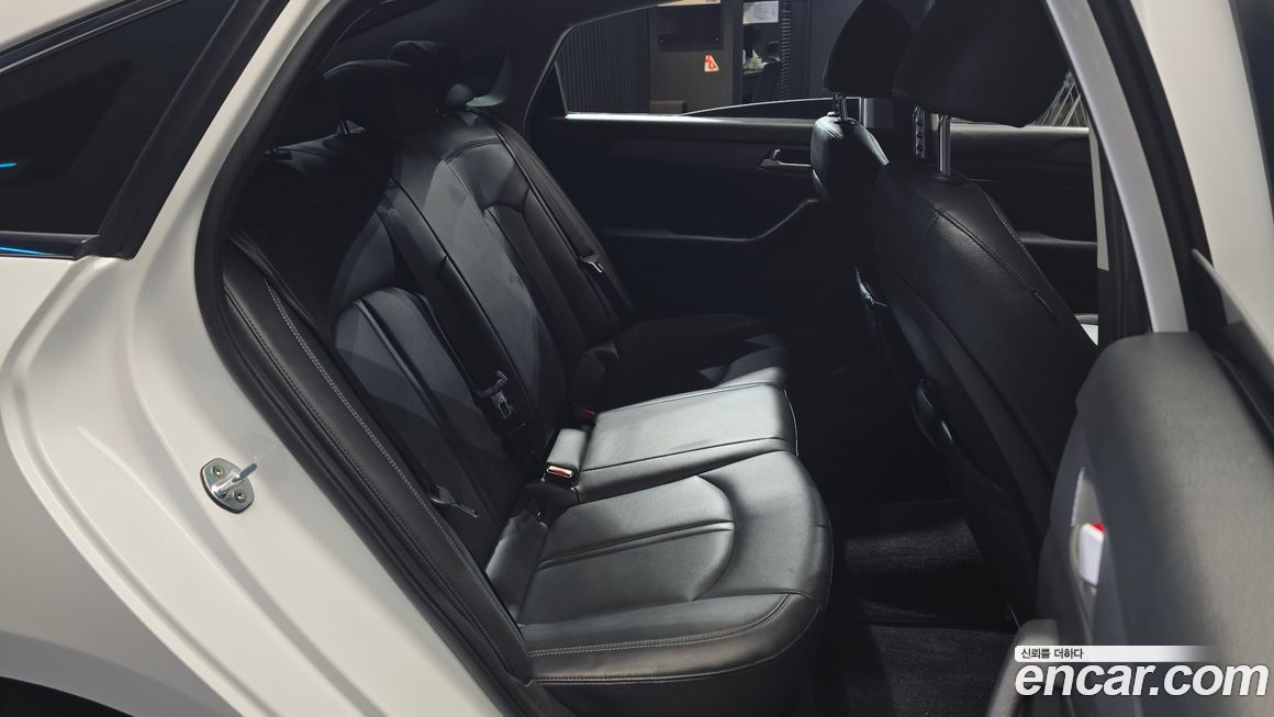 Hyundai Sonata 2019