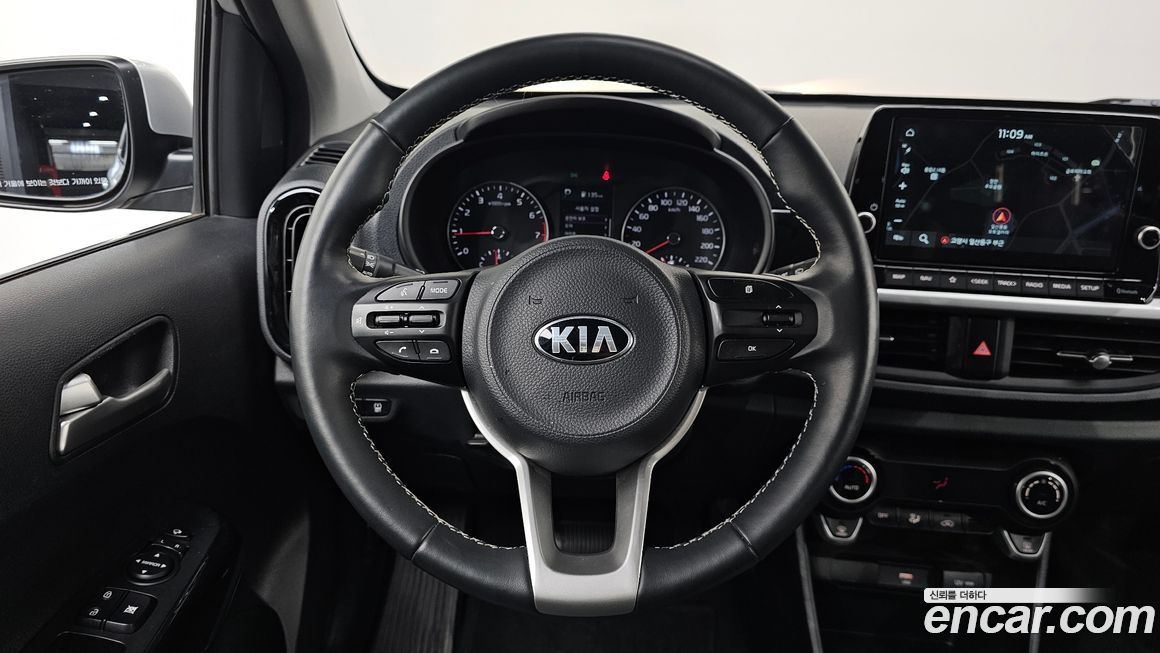 Kia morning 2021