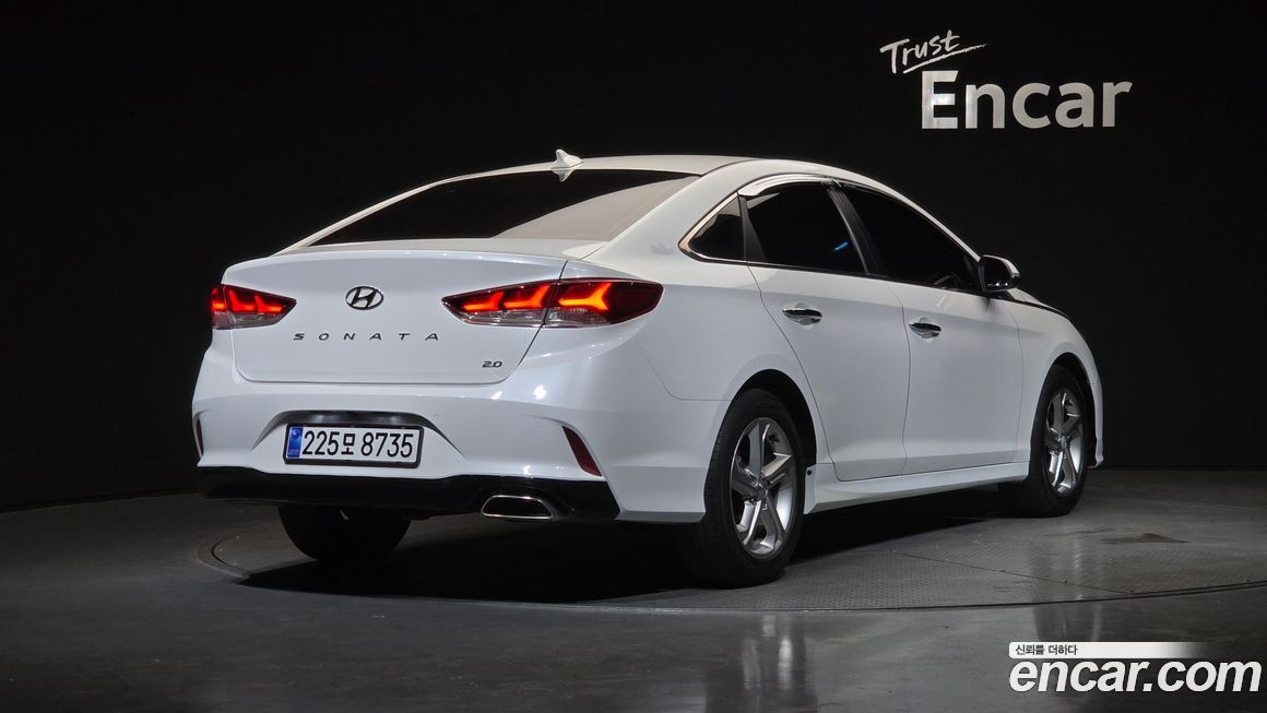 Hyundai Sonata 2019