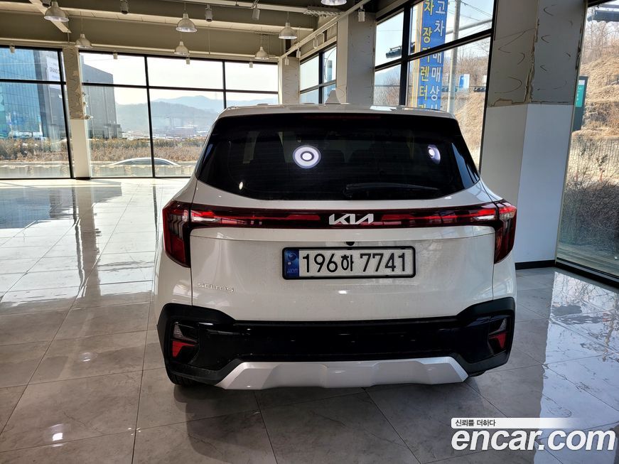 Kia Seltos 2024
