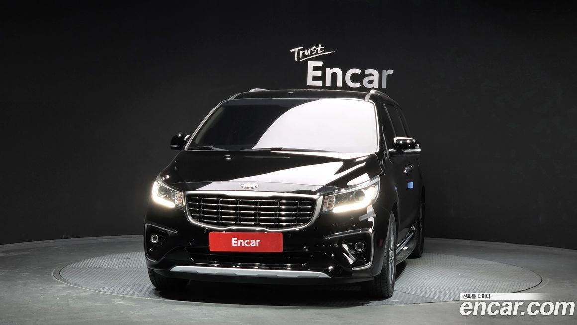 Kia Canival 2019
