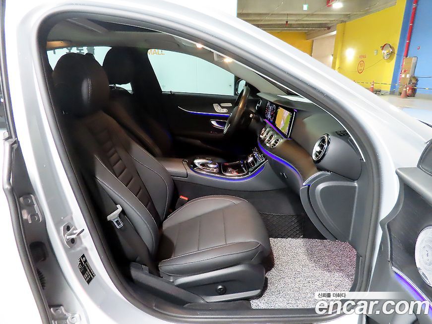 Mercedes-Benz E-Class 2020