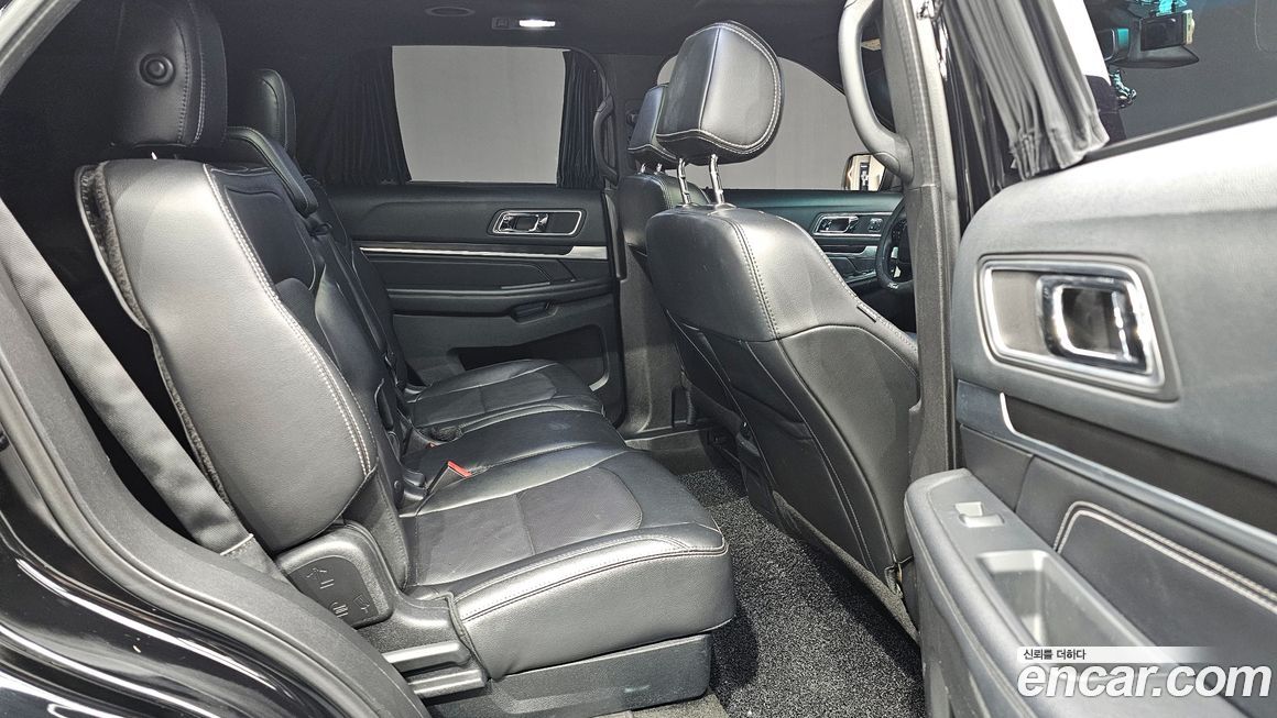 Ford Explorer 2016
