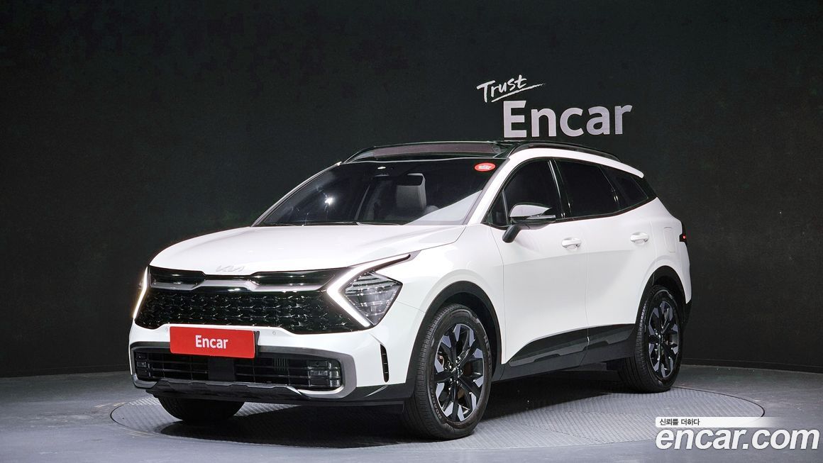 Kia Sportage 2022